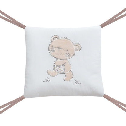 Tour de lit bébé | PetitOurs - Univers Bébé Doux