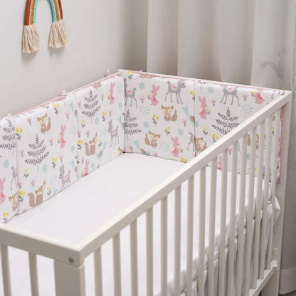 Tour de lit bébé | Petitsanimaux - Univers Bébé Doux