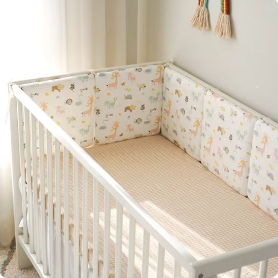 Tour de lit bébé | Respirant - Univers Bébé Doux