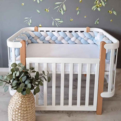 tresse de lit | 4 brins - Univers Bébé Doux