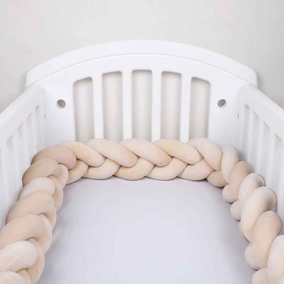 tresse de lit bébé | Anti - collision - Univers Bébé Doux