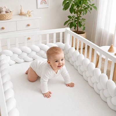 tresse de lit bébé