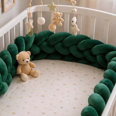 Tresse de lit pour bébé