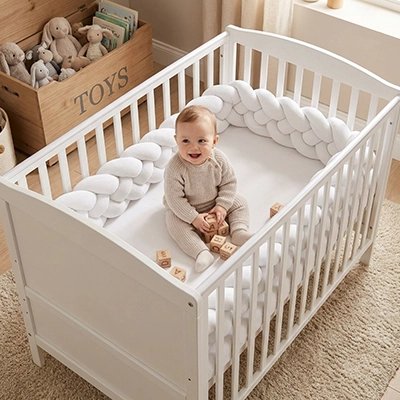 tresse de lit pour bébé