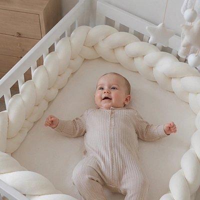 tresse de lit pour bébé
