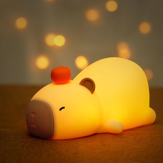 Veilleuse bébé | Capybara - Univers Bébé Doux