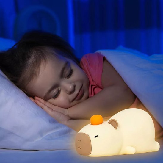 Veilleuse bébé | Capybara - Univers Bébé Doux