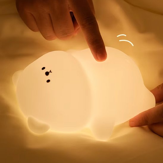 veilleuse Bebe 