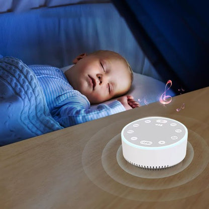 Veilleuse bruit blanc bébé