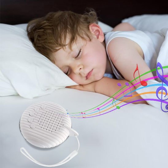 Veilleuse bruit blanc bébé
