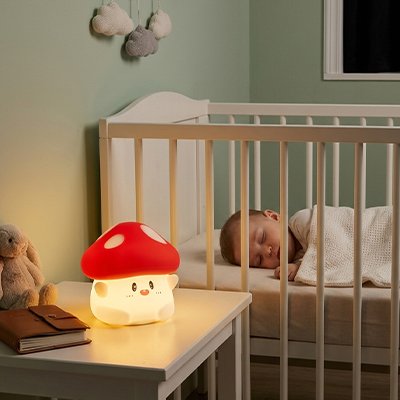 Veilleuse pour bébé