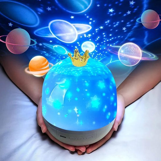 Veilleuse projection | Ciel Étoilé - Univers Bébé Doux