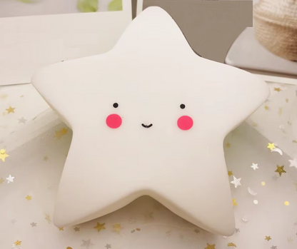 Veilleuse bébé | Étoile filante